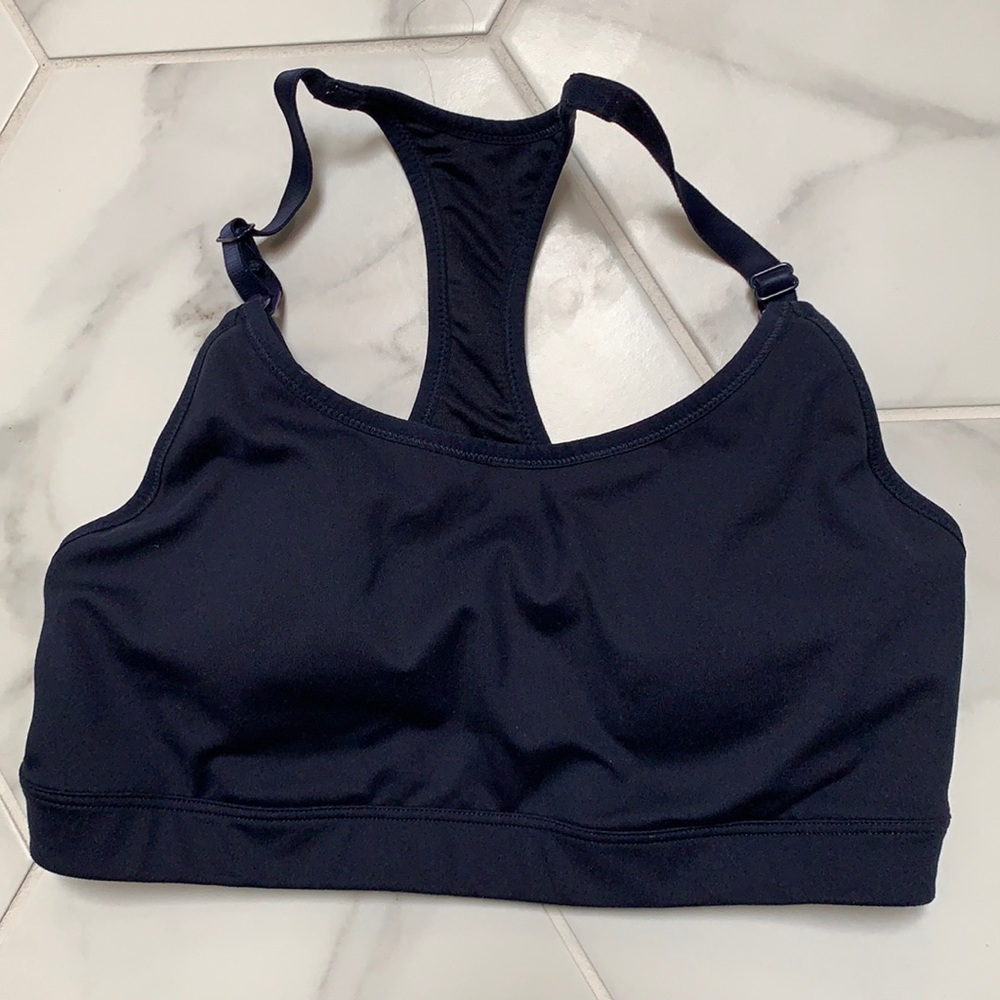 Gap nursing sports bra